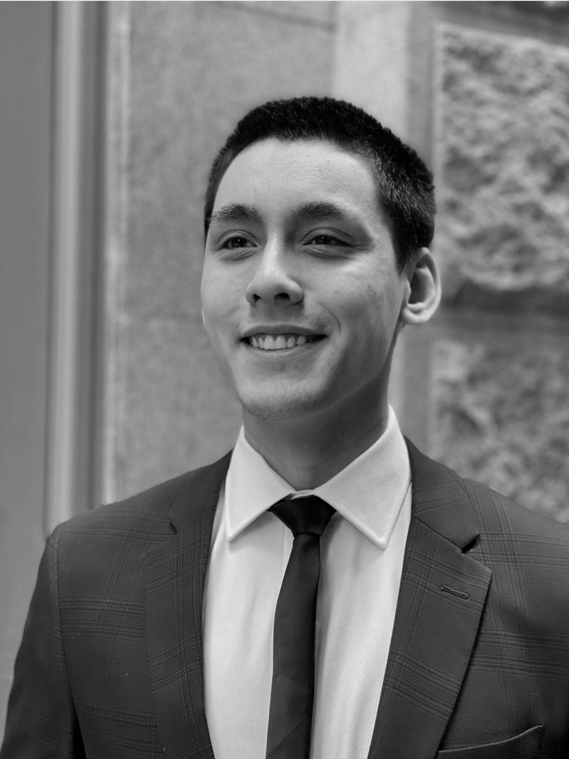 Hendrix Zentil headshot