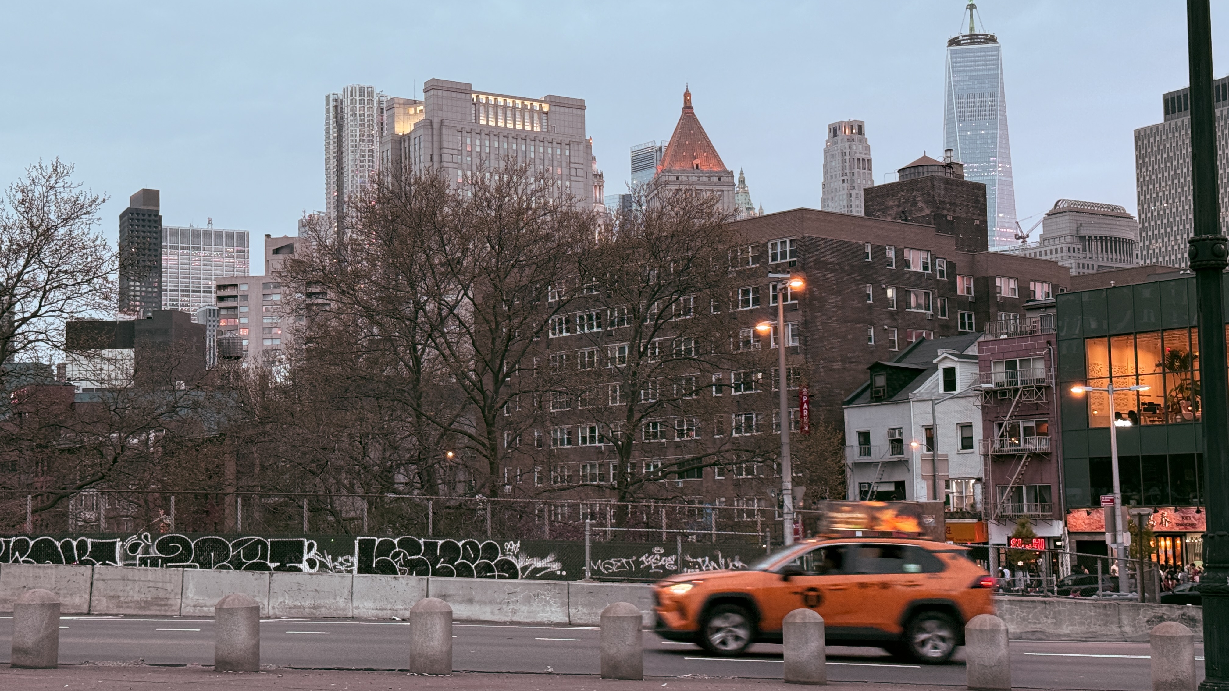 Manhattan Bridge
